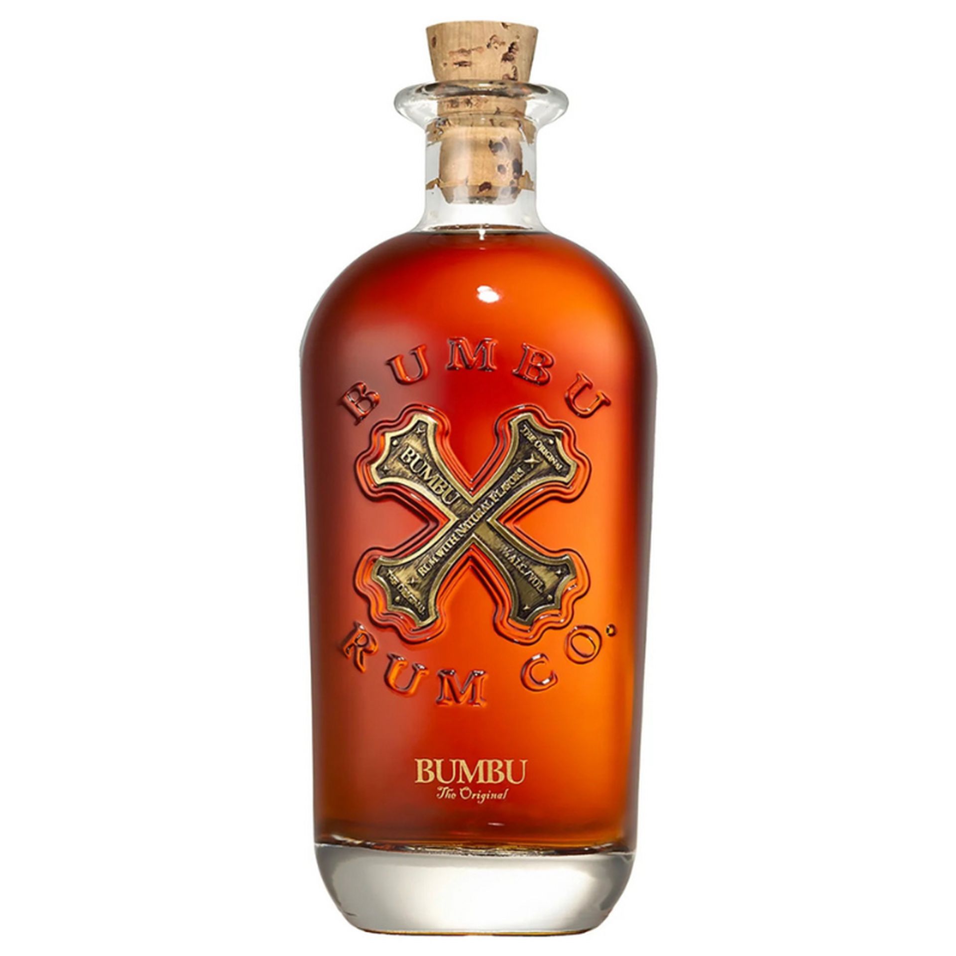 Bumbu rum 40% 0,7 LITER